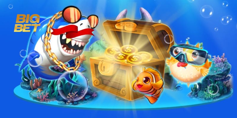 Tổng quan Bắn Cá 2D Bigbet88  